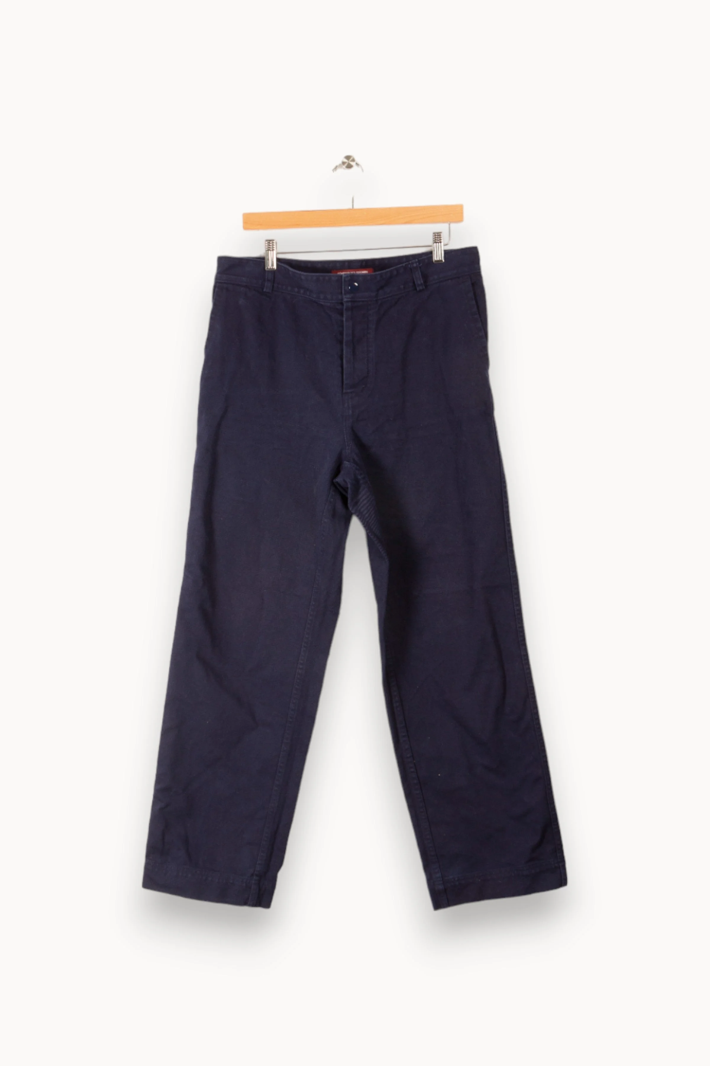 Pantalon bleu | Bleu