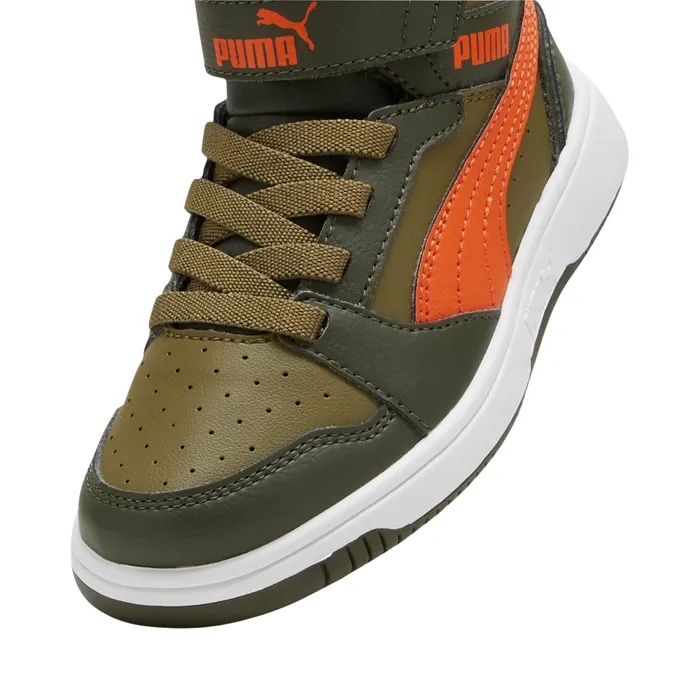 Puma Rebound V6 Mid WTR AC+ PS Sneakers Junior