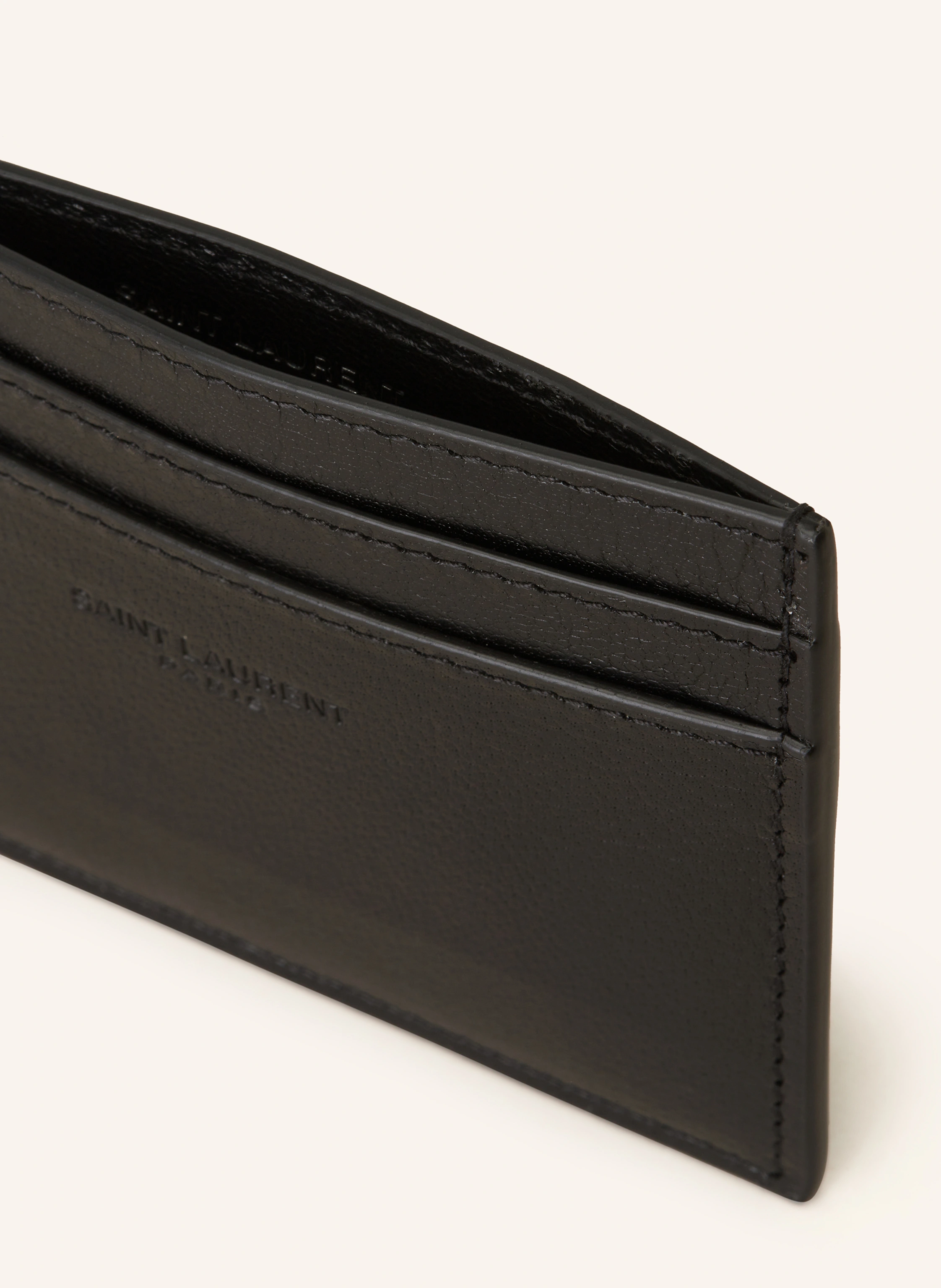SAINT LAURENT Kartenetui SAINT LAURENT PARIS