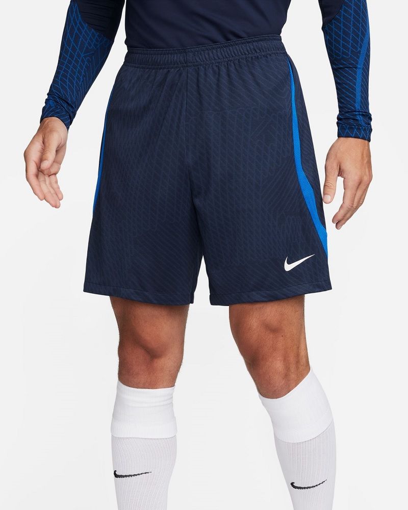 Short Nike Strike 23 Bleu Marine pour homme