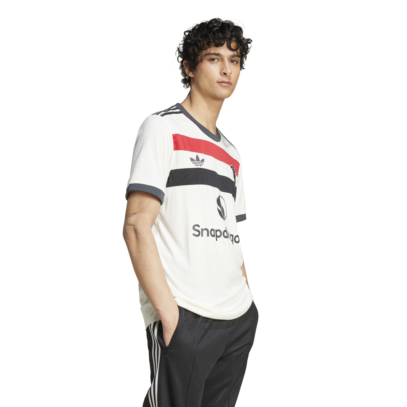 adidas Manchester United 3e Set 2024-2025