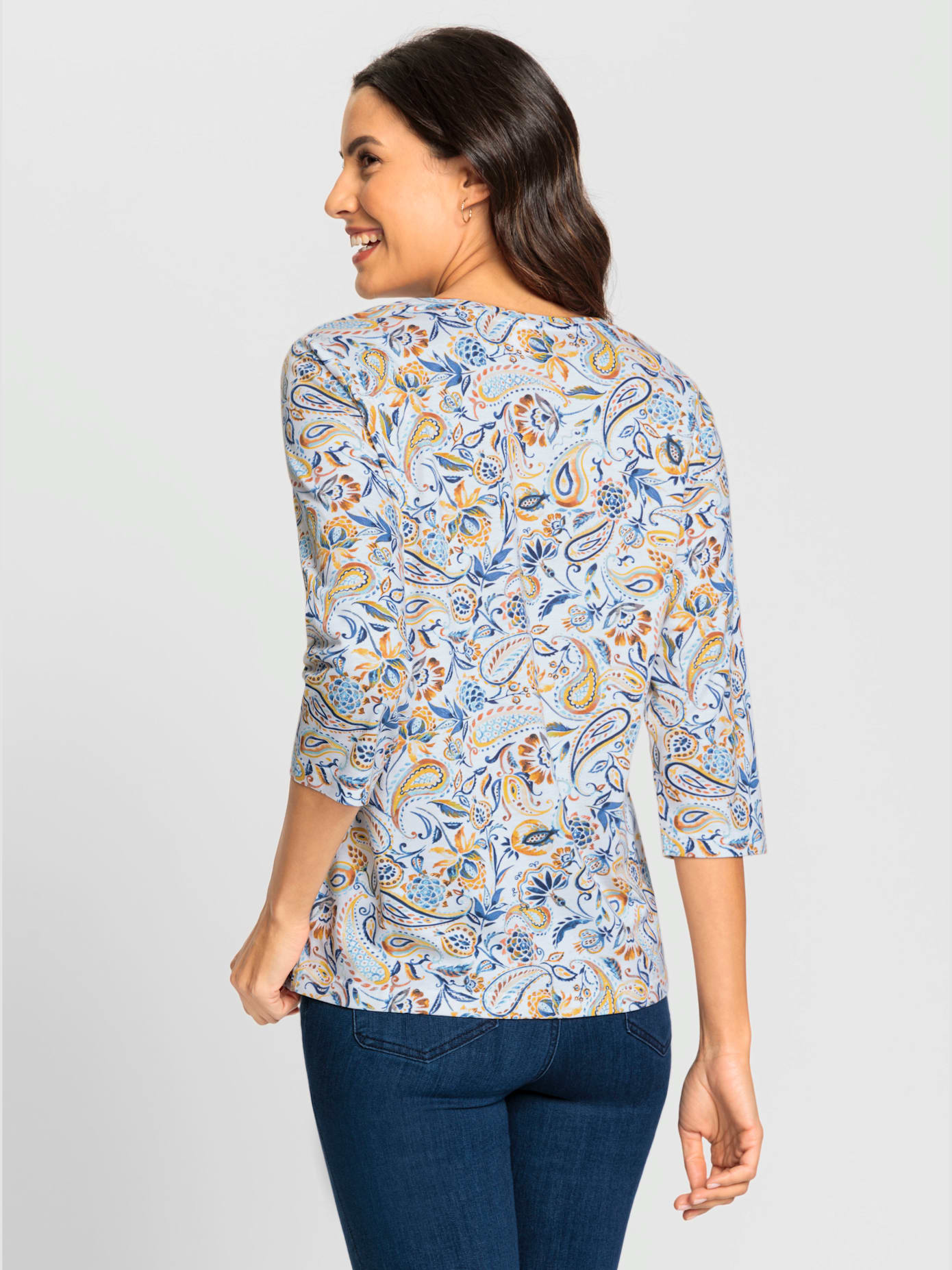 T-shirt 50% coton