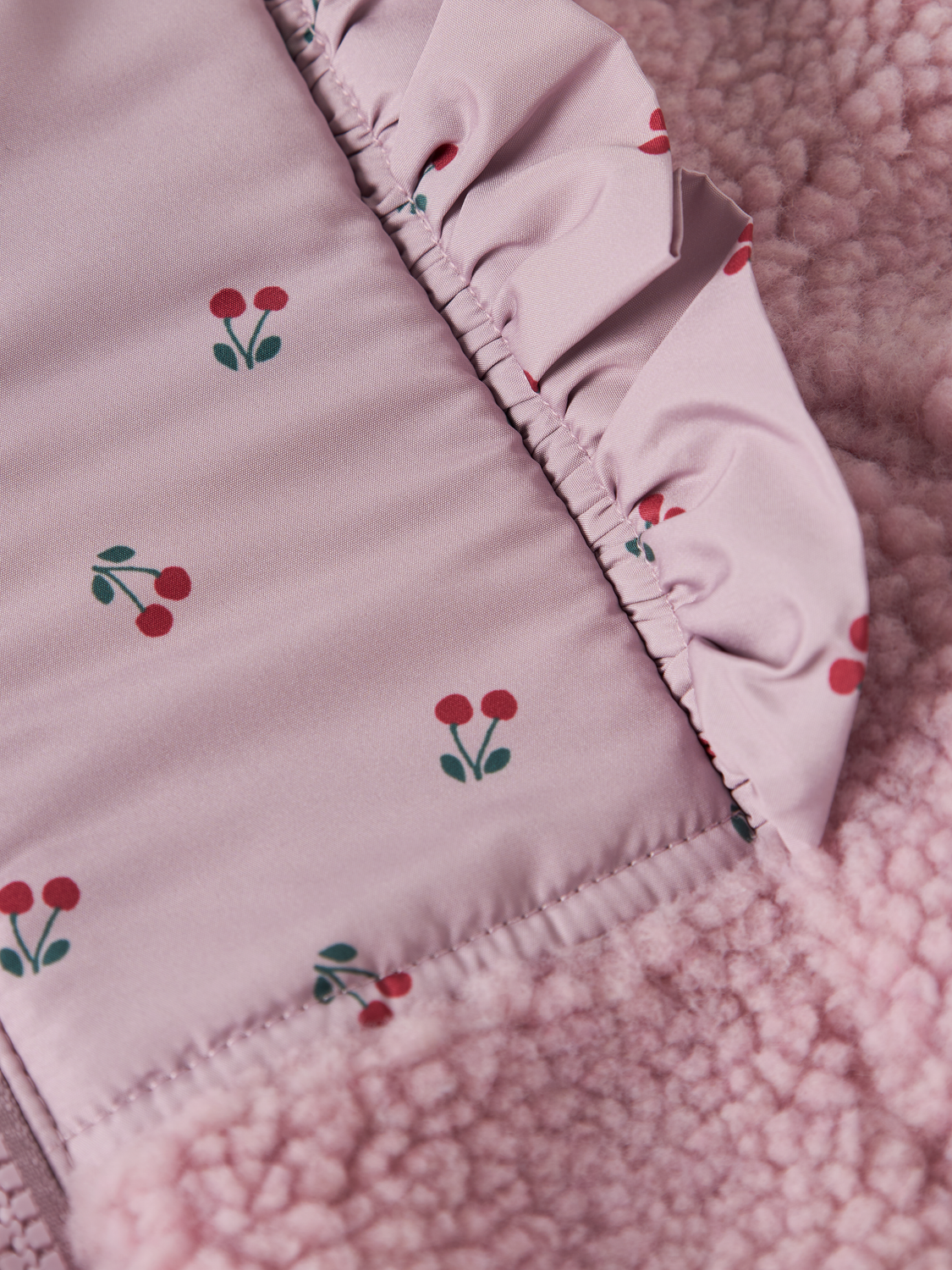 Name It Teddyfleece Minna