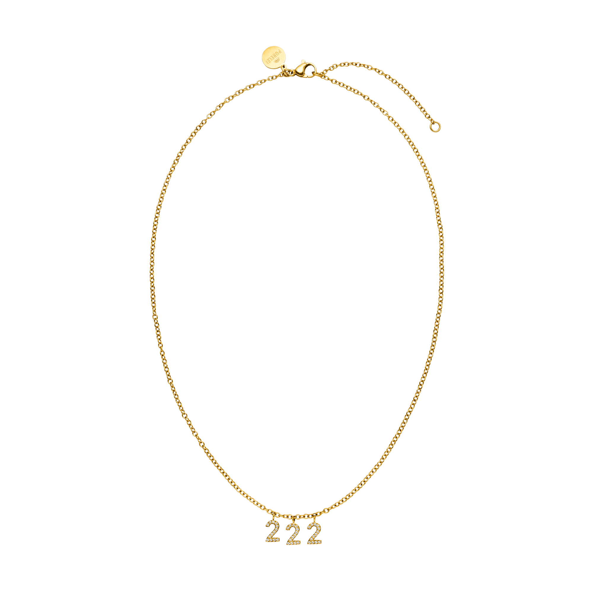 222 Kette - PURELEI