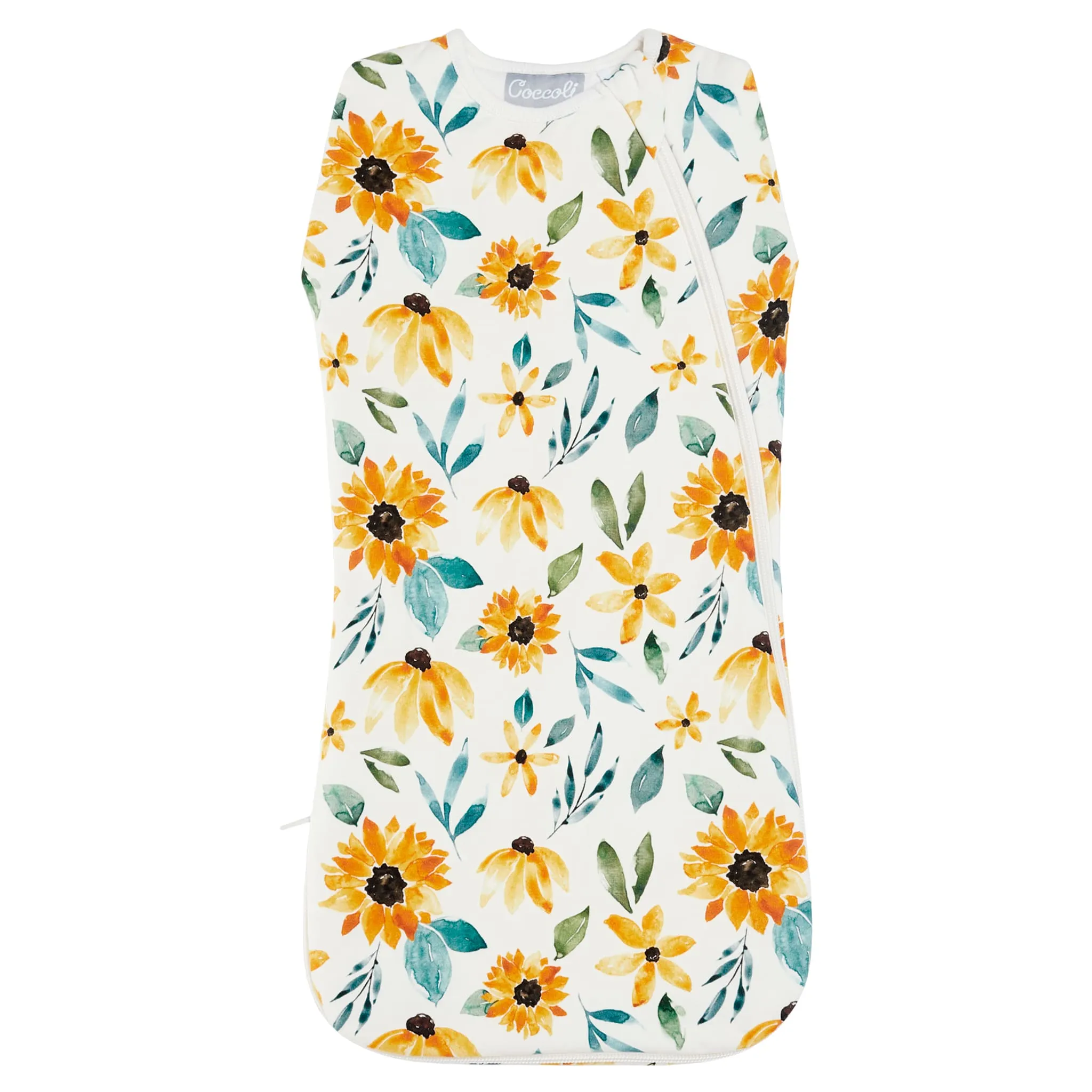 Coccoli Sac de Nuit Nouveau-Né Tournesols