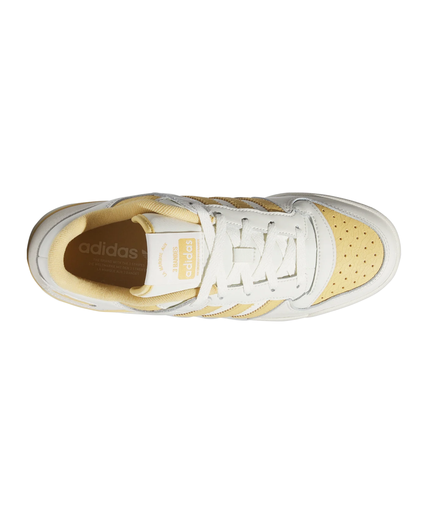 adidas Originals Forum Low Beige