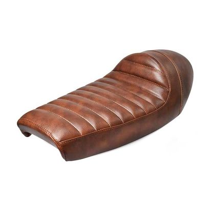 Selle confort Brazoline Scrambler universelle Universel - Marron