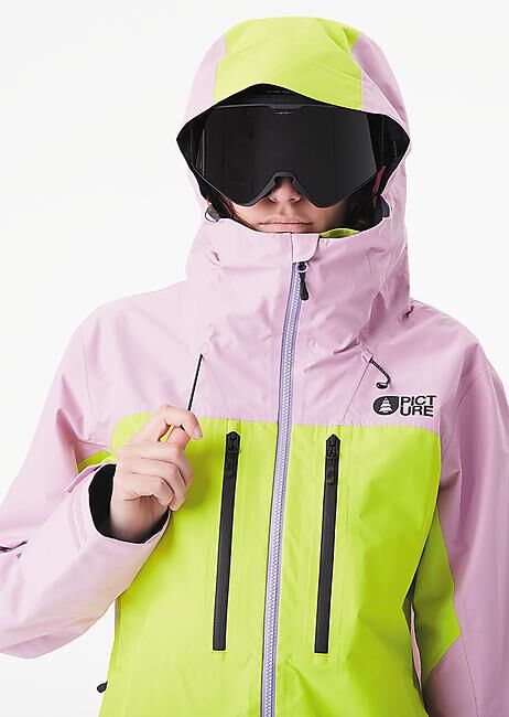 PICTURE - VESTE ACIDIC 3L