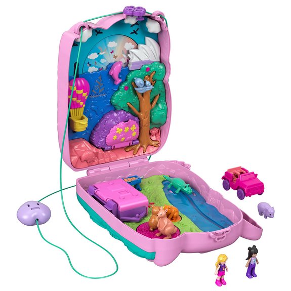 Polly Pocket au pays du koala