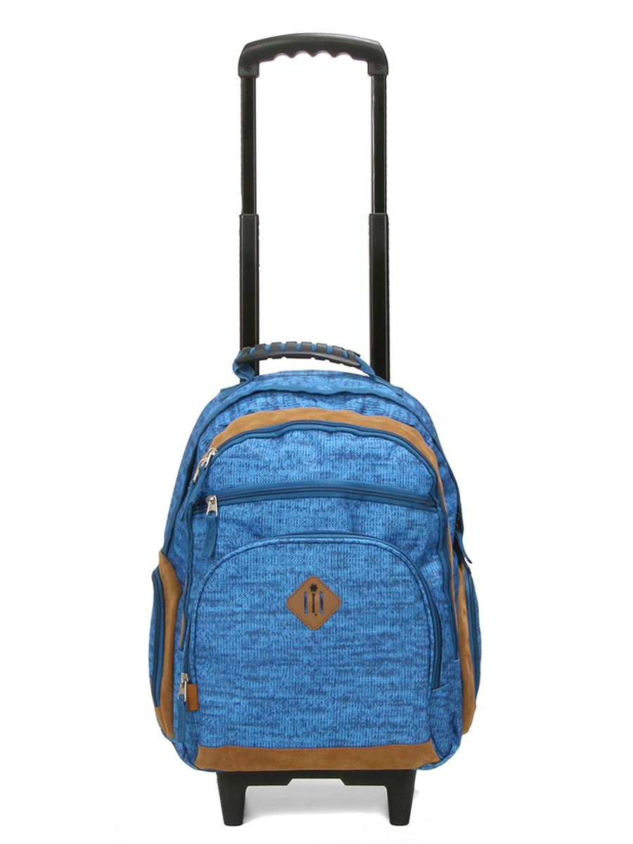 Sac À dos À roulettes Snowball Basic Boy