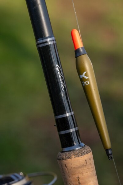 Canne Match Korum Glide Power Float 18g (3 Brins)