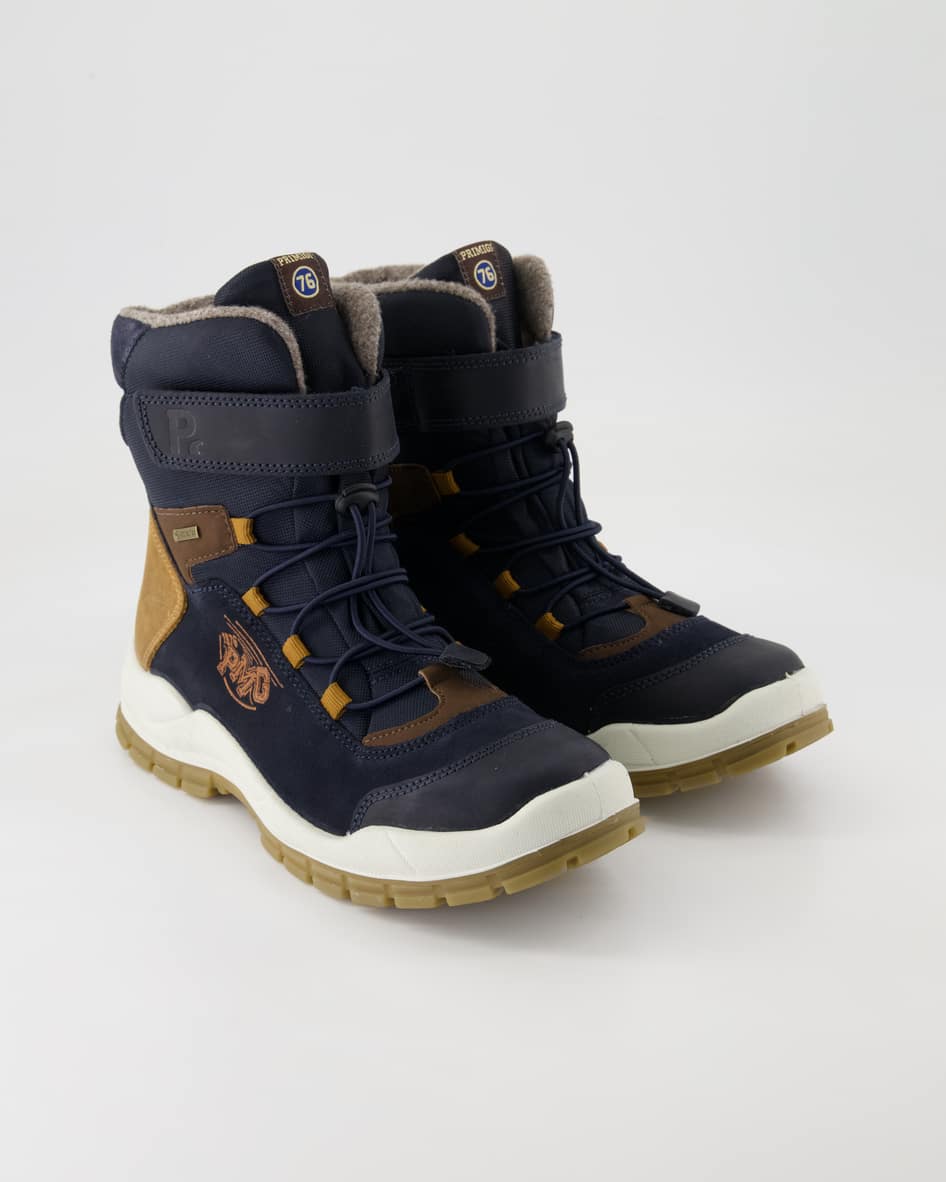 Primigi Hans GTX Winterstiefel in Blau