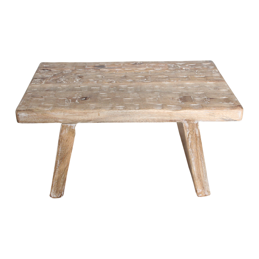 Kruk Chisseled top naturel - STMW1