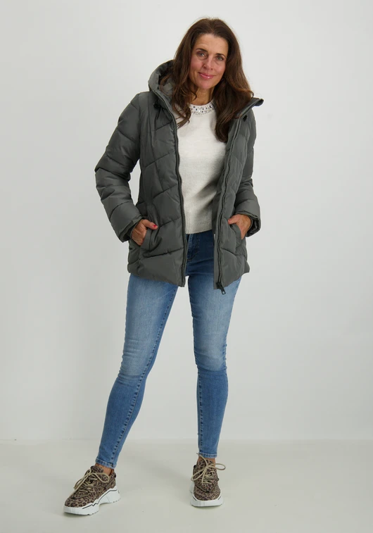 Covered Winterjas Anna L60344