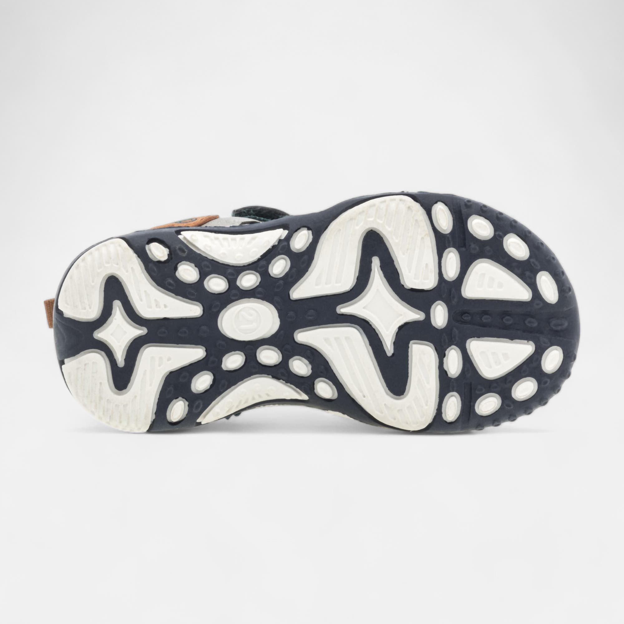 Sandales Bébé garçon bleu marine