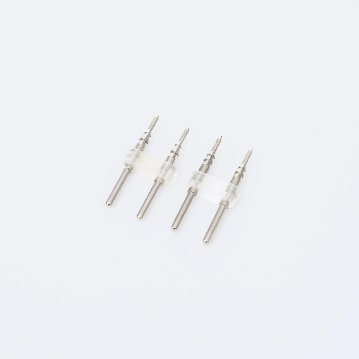 Ledkia Connecteur Double Ruban Néon SFLEX8