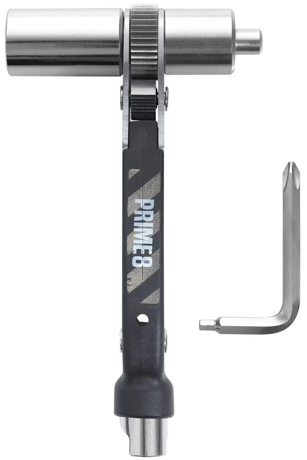 Prime8 Number-1 Ratchet Skate Tool - Vedligeholdelse Skateboards
