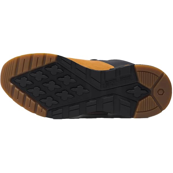 Après ski TIMBERLAND SPRINT TREKKER MID WP SNEAKER WHEAT