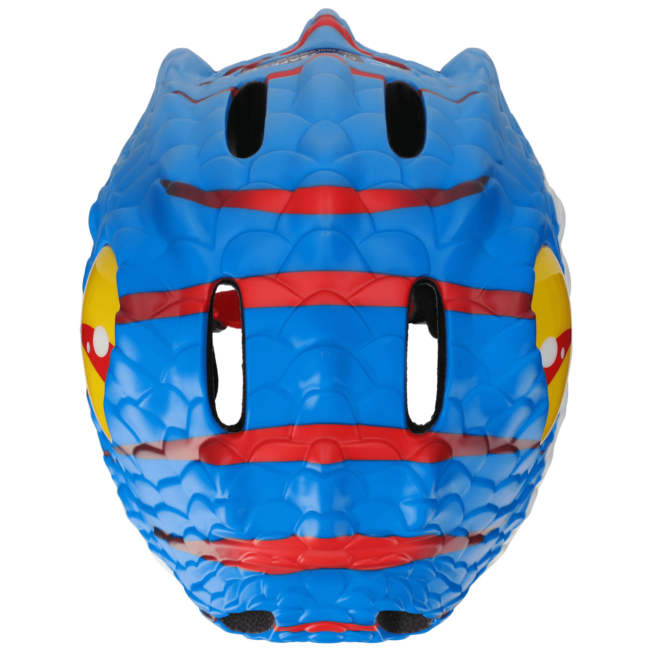 CrazySafety Dino Bicycle Helmet - Sykkelhjelmer