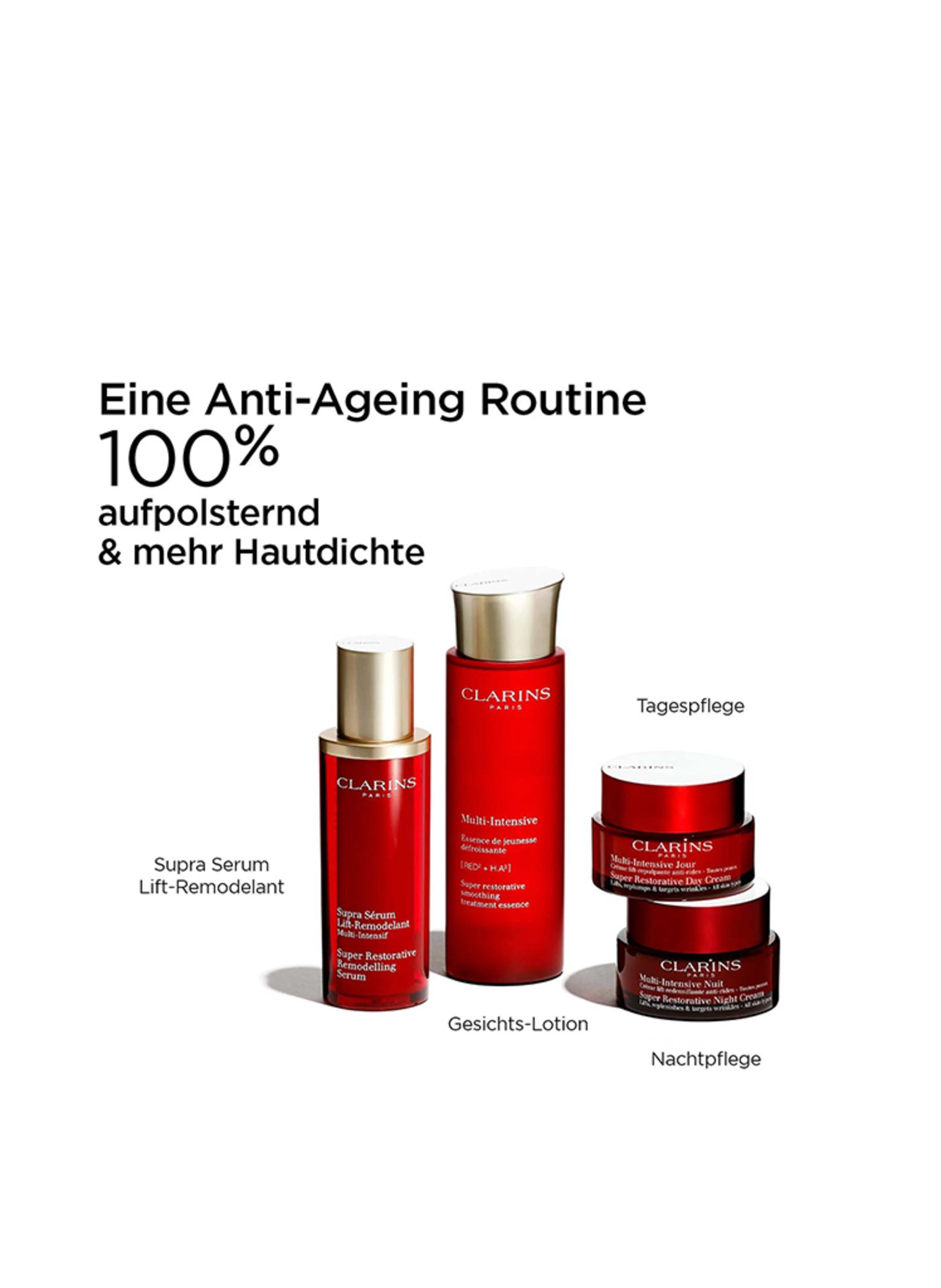 CLARINS SUPRA SÉRUM LIFT-REMODELANT MULTI-INTENSIF