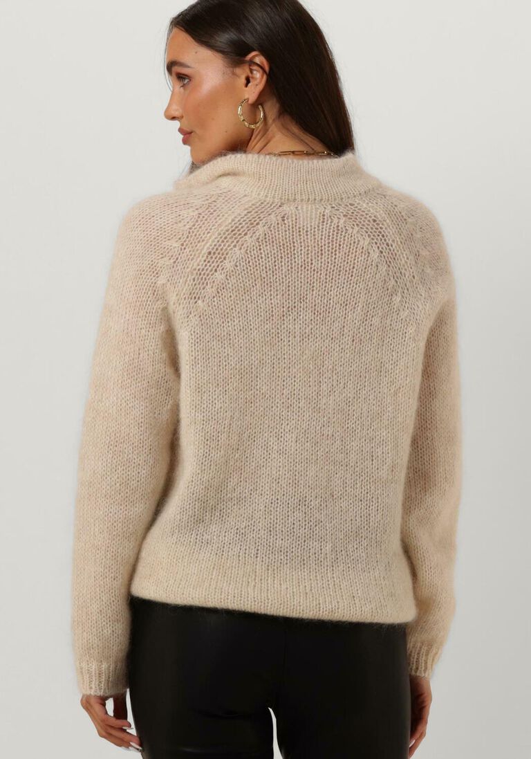 KNIT-TED ecru knit-ted trui esther