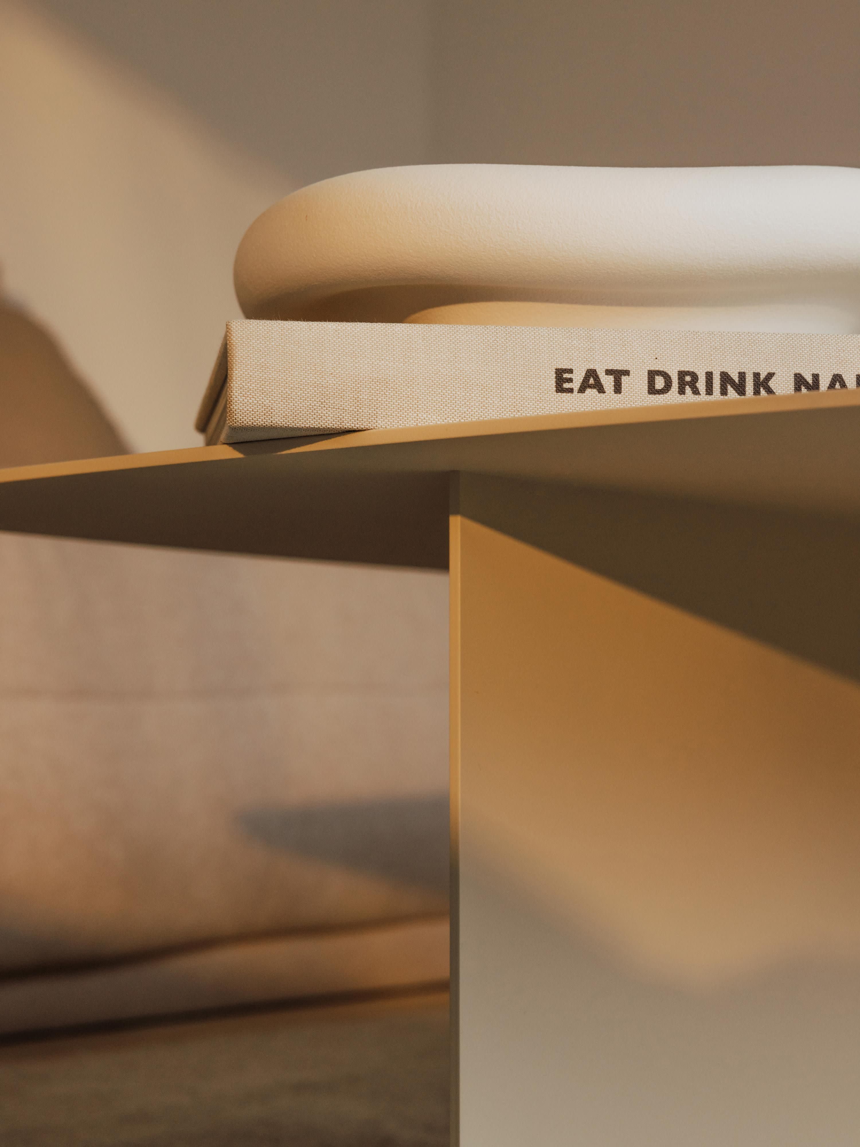 Handgemaakte salontafel Livia