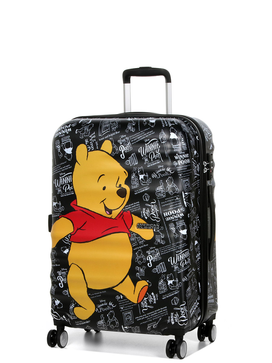 Valise  by American Tourister Winnie The Pooh 67 cm