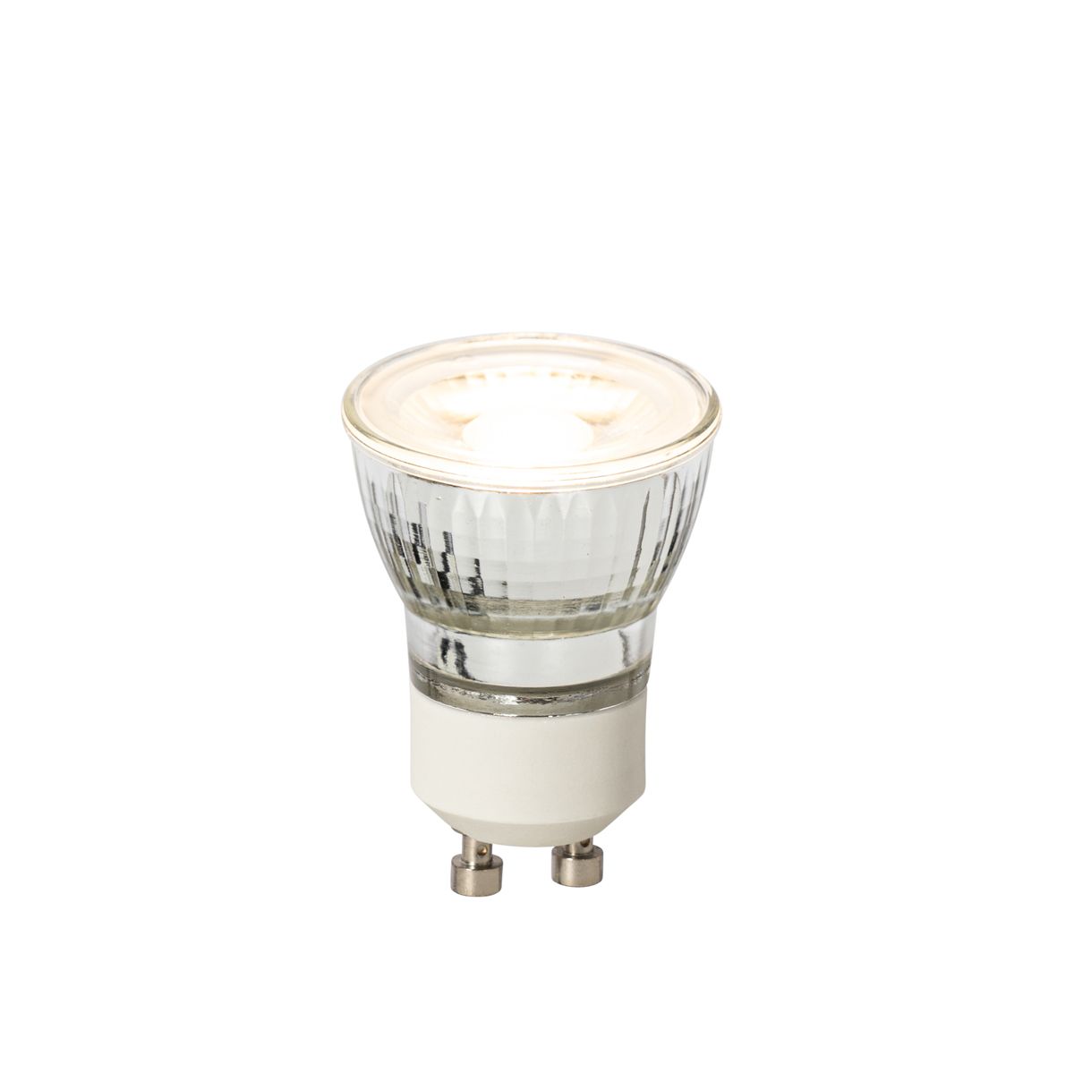 GU10 dimbare LED lamp 35 mm 4W 200 lm 3000K