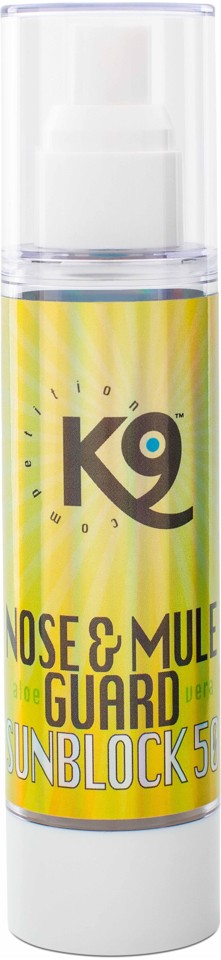 K9 - Nose & Mule Guard Sunblock 50 100Ml - (718.0750)