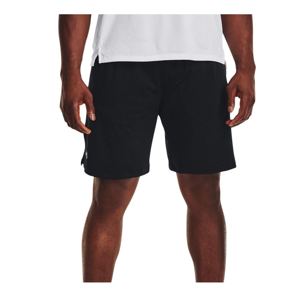 Under Armour UA TECH VENT - Short Homme black/black/black