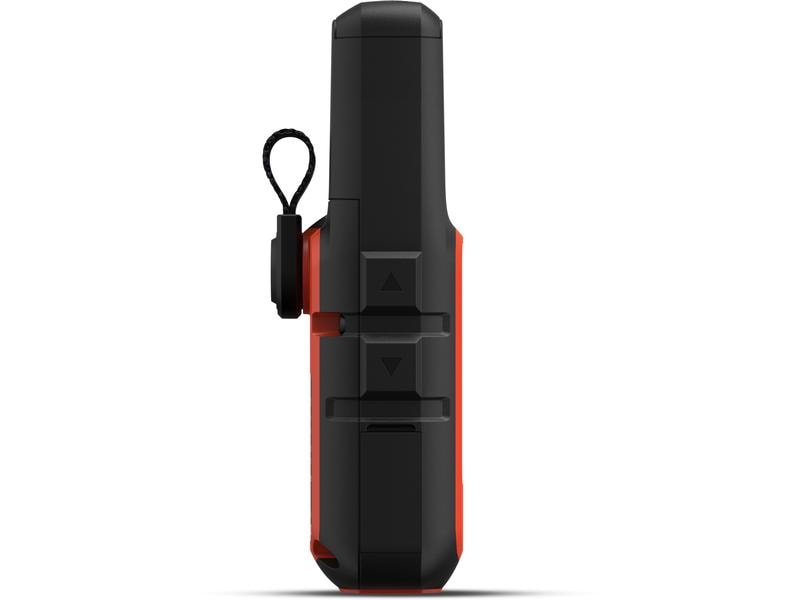 GARMIN Hand GPS inReach Mini 2, Schwarz/Rot GPS Satelliten Kommunikationsgerät