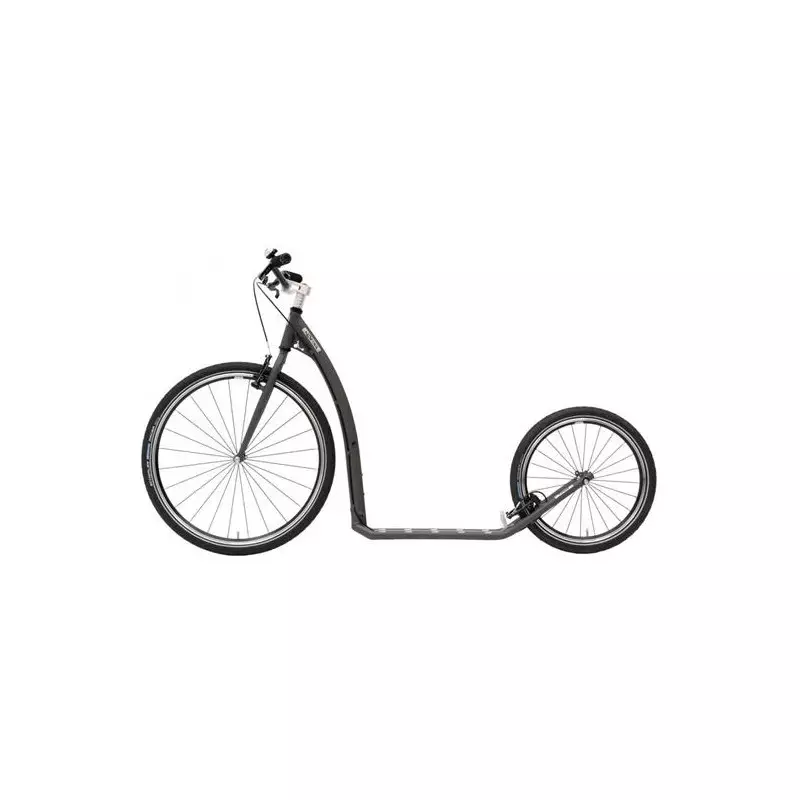Footbike KOSTKA TOUR MAX (G6) - Satin Grey