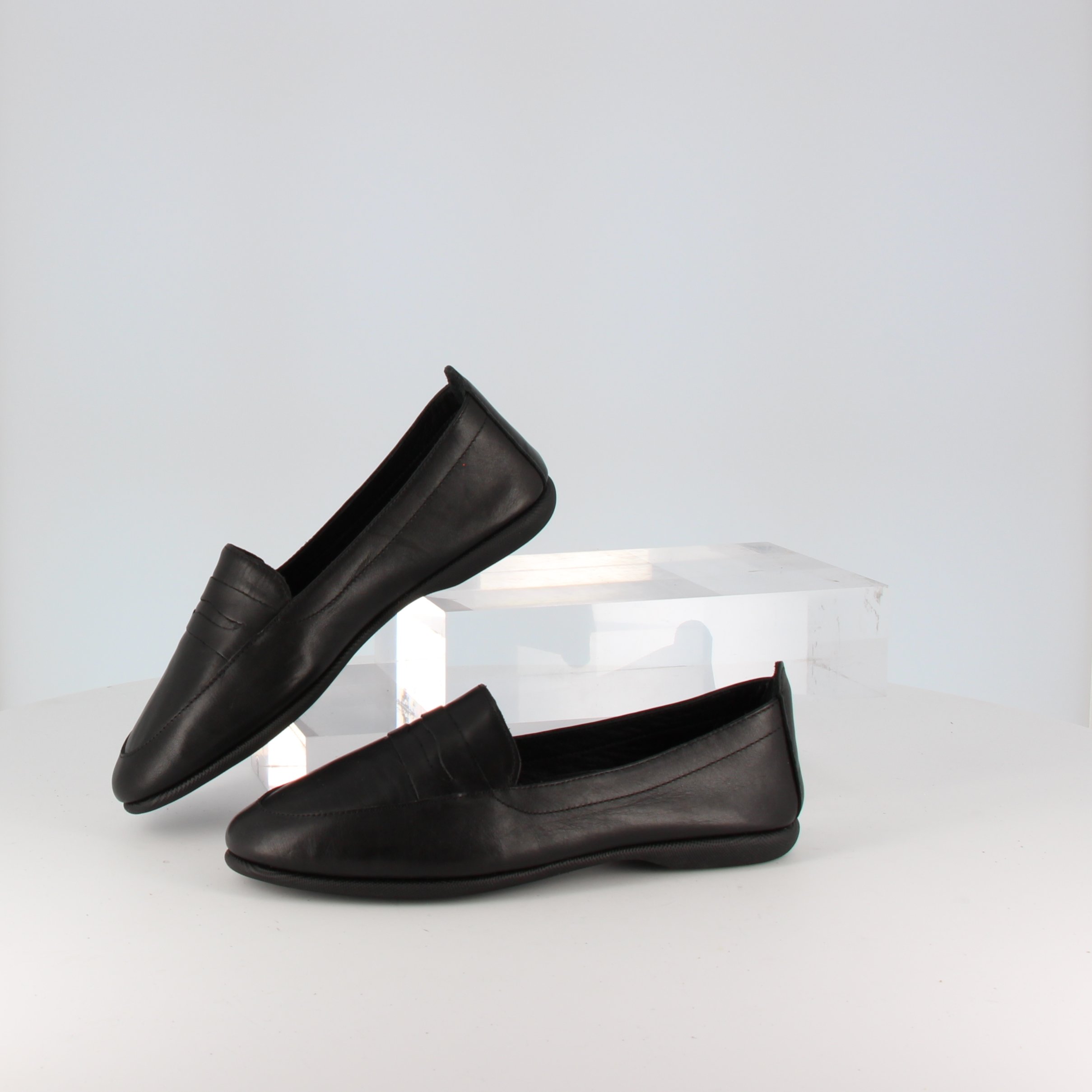 André - Mocassins LUCIOLE C CAMEL