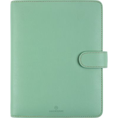 Organiseur Milano - 19 x 23 cm - amande - Oberthur
