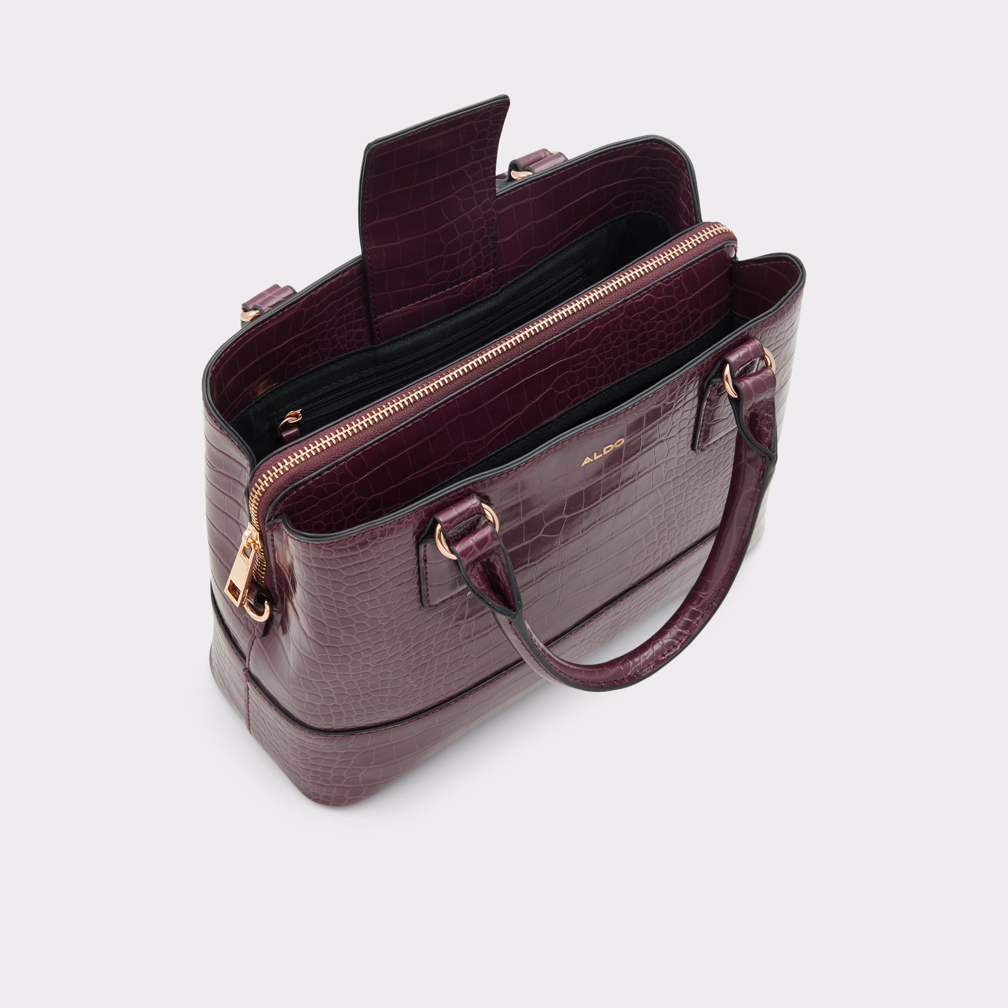 Limiaa Bordo Women Tote Bags