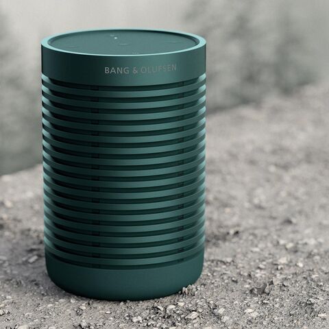 B&O Beosound Explore - ultracompacte Bluetooth-luidspreker met topgeluid Green