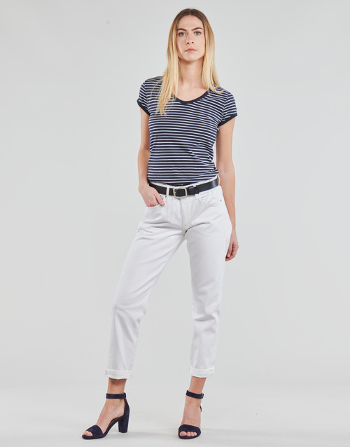 G-Star Raw - KATE BOYFRIEND WMN - Blanc