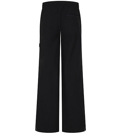 Jordan Hosen - Schwarz m. Logo-Print