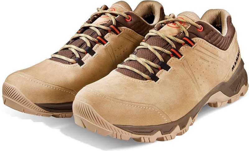 Mercury IV Low GTX - Veterboots - Grijs - Nubukleer - GORE-TEX
