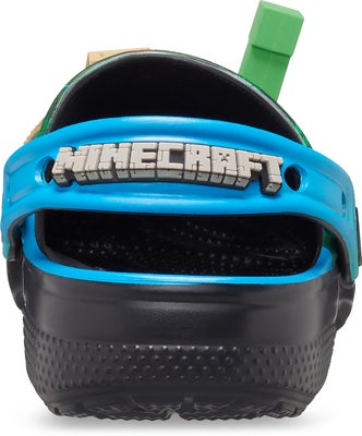 Crocs Classic Minecraft Sandaler, Multi