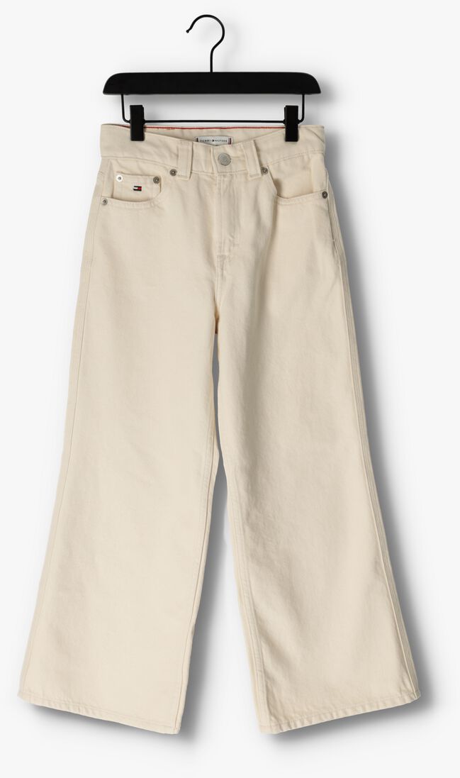 TOMMY HILFIGER beige tommy hilfiger wide jeans mabel wide leg