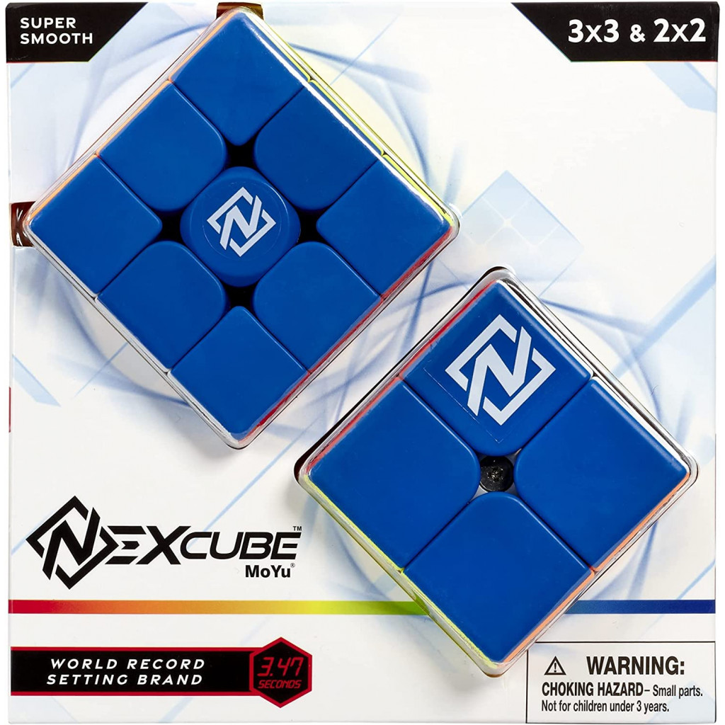 Nexcube - Pack 3x3 et 2x2