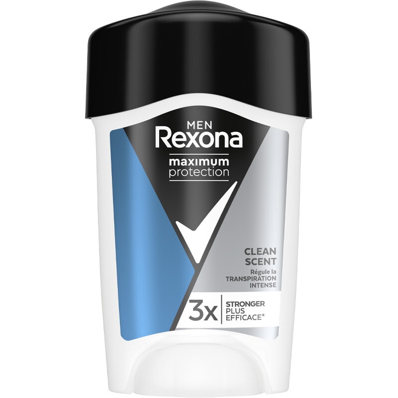 Déodorant stick - Clean Scent - Homme - 96h - 45 ml