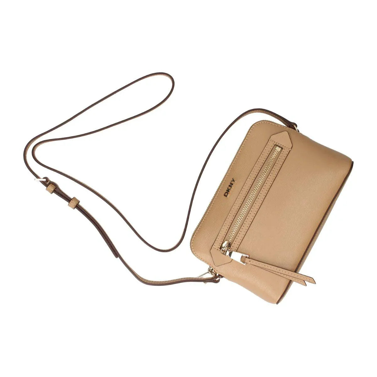 DKNY | Bryant Ave Dome | Leren crossbody
