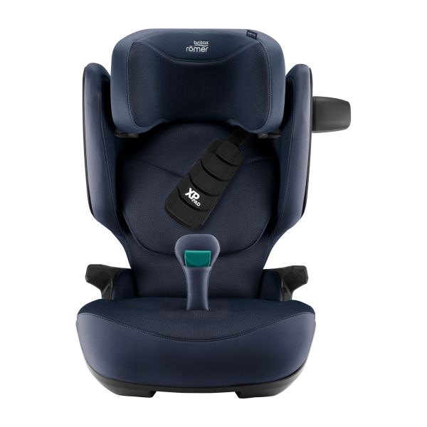 Britax Römer Kidfix Pro Autostoel - Style - Teak