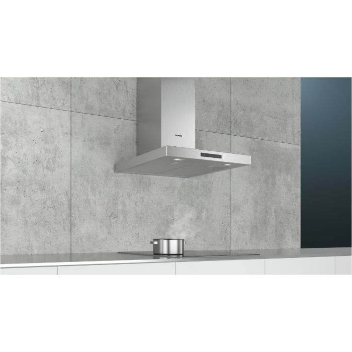 Siemens iQ300 Wandesse LC66BBM50 Edelstahl