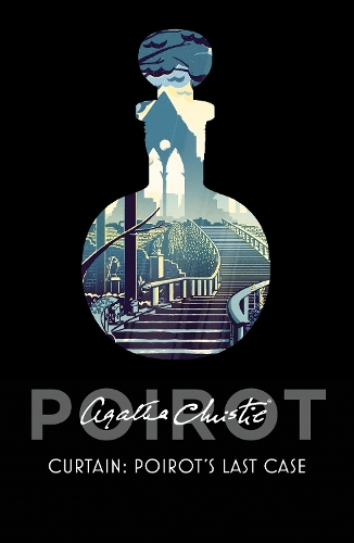 Curtain: Poirot'S Last Case - Poirot (Paperback)