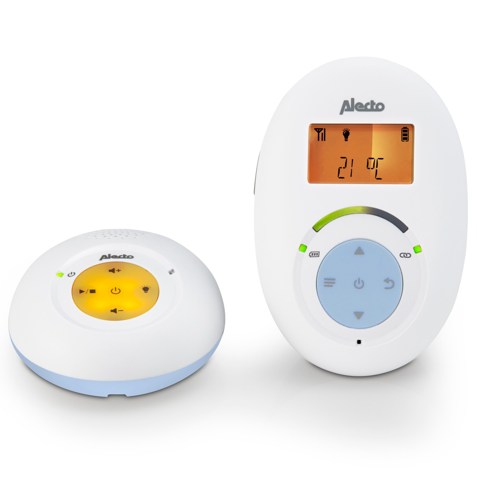 Full Eco DECT babyphone