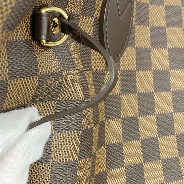 Louis Vuitton Vintage Louis Vuitton Neverfull Brown