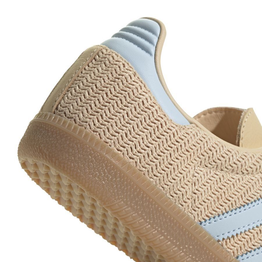 adidas Originals Samba OG - Noir/Marron/Bleu Femme